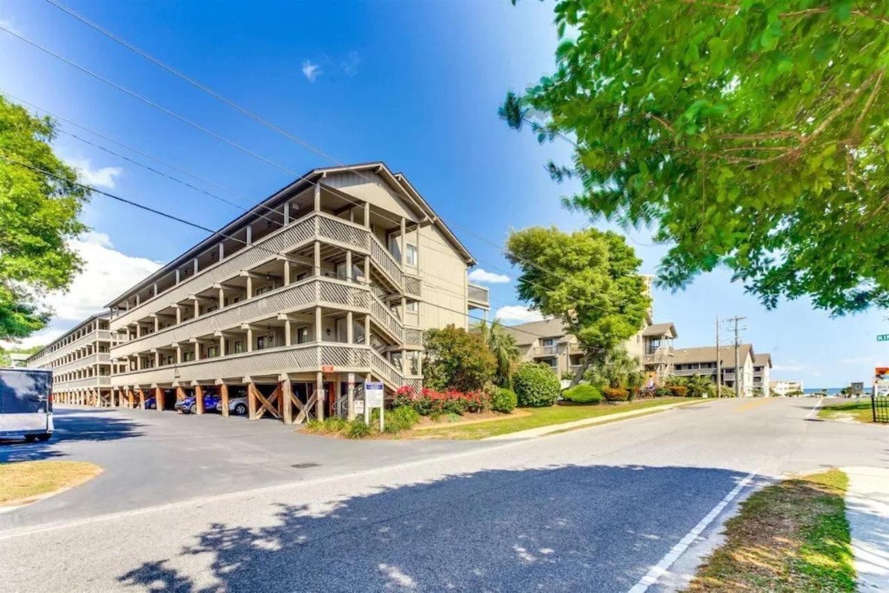 Spacious Modern Condo - 1St Floor - One Block To The Beach Μιρτλ Μπιτς Εξωτερικό φωτογραφία