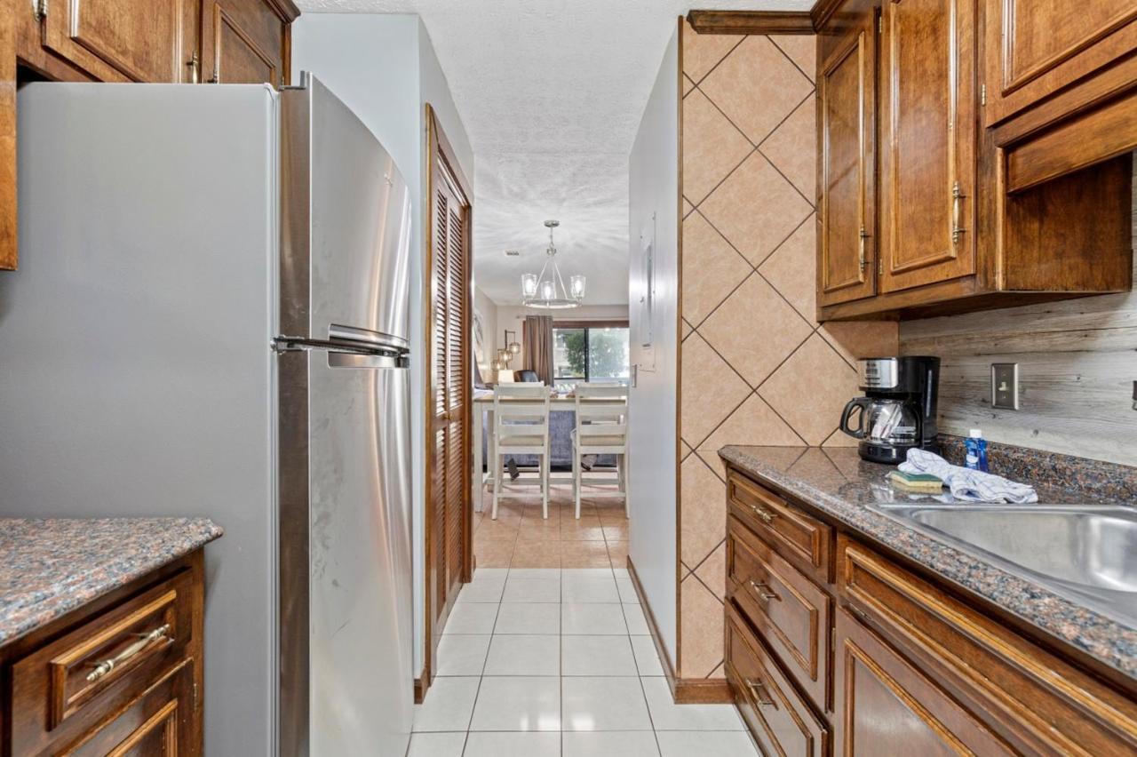 Spacious Modern Condo - 1St Floor - One Block To The Beach Μιρτλ Μπιτς Εξωτερικό φωτογραφία