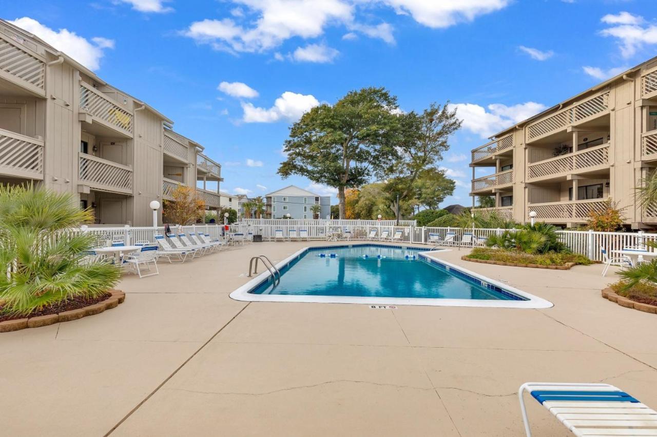 Spacious Modern Condo - 1St Floor - One Block To The Beach Μιρτλ Μπιτς Εξωτερικό φωτογραφία