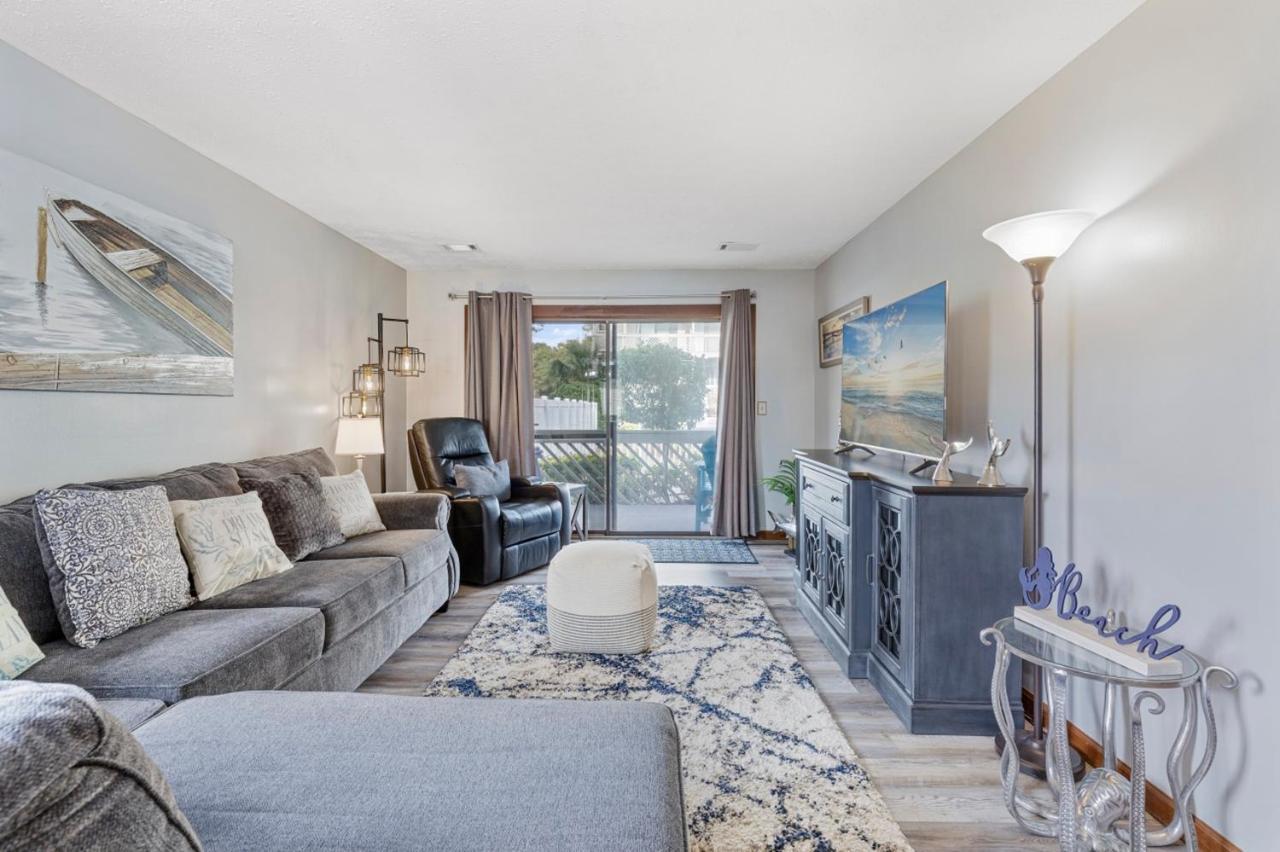 Spacious Modern Condo - 1St Floor - One Block To The Beach Μιρτλ Μπιτς Εξωτερικό φωτογραφία
