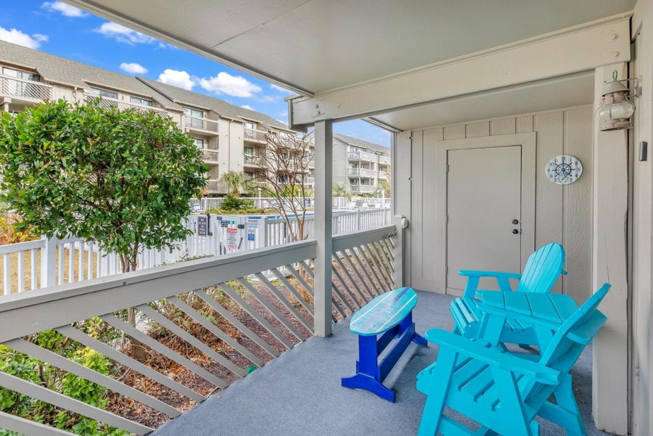 Spacious Modern Condo - 1St Floor - One Block To The Beach Μιρτλ Μπιτς Εξωτερικό φωτογραφία