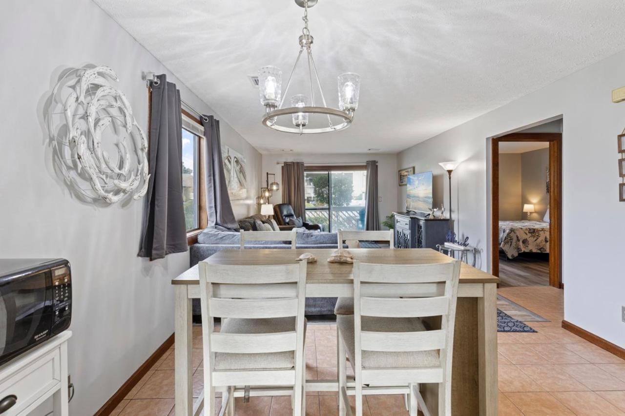 Spacious Modern Condo - 1St Floor - One Block To The Beach Μιρτλ Μπιτς Εξωτερικό φωτογραφία