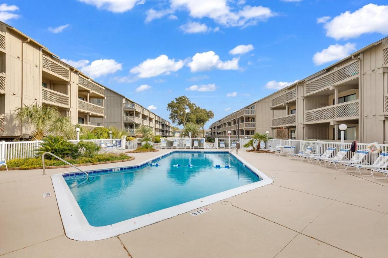 Spacious Modern Condo - 1St Floor - One Block To The Beach Μιρτλ Μπιτς Εξωτερικό φωτογραφία