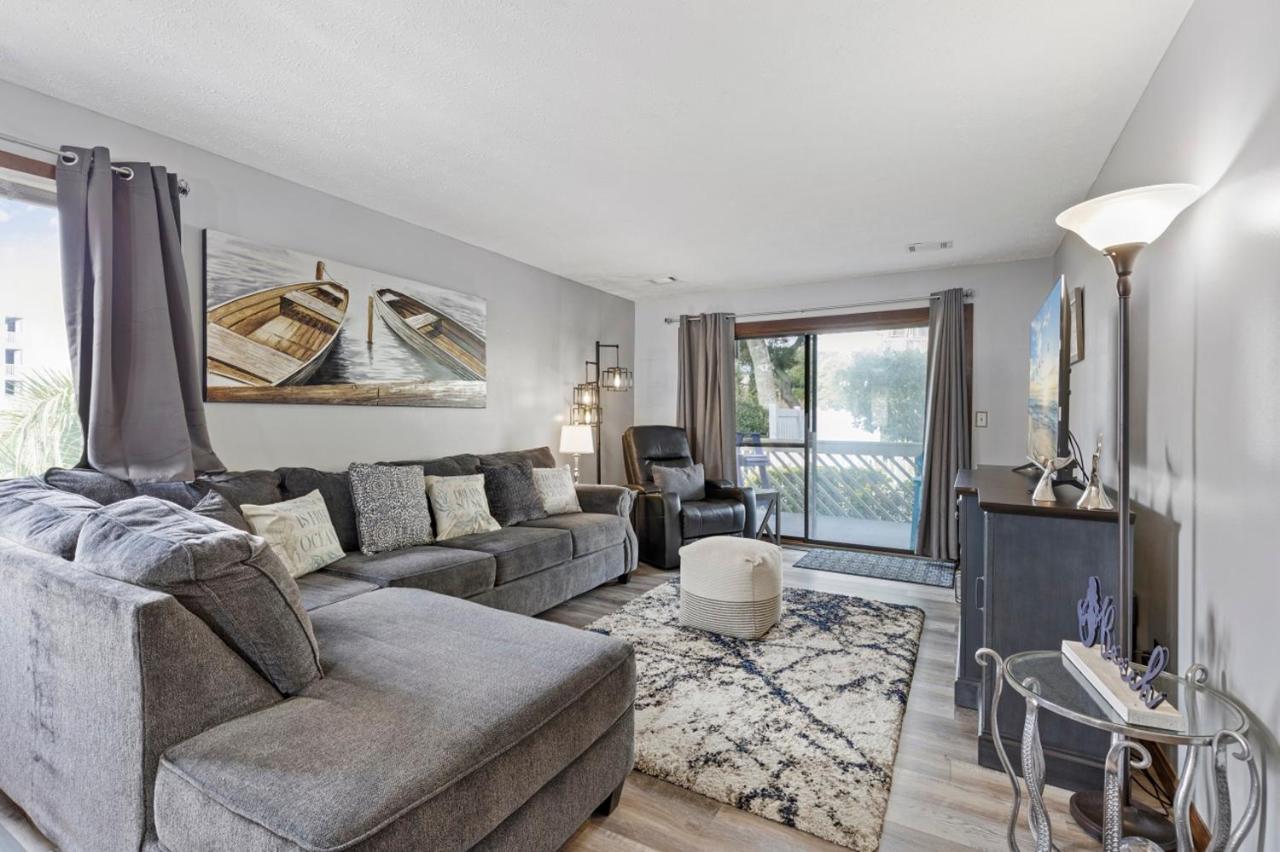 Spacious Modern Condo - 1St Floor - One Block To The Beach Μιρτλ Μπιτς Εξωτερικό φωτογραφία