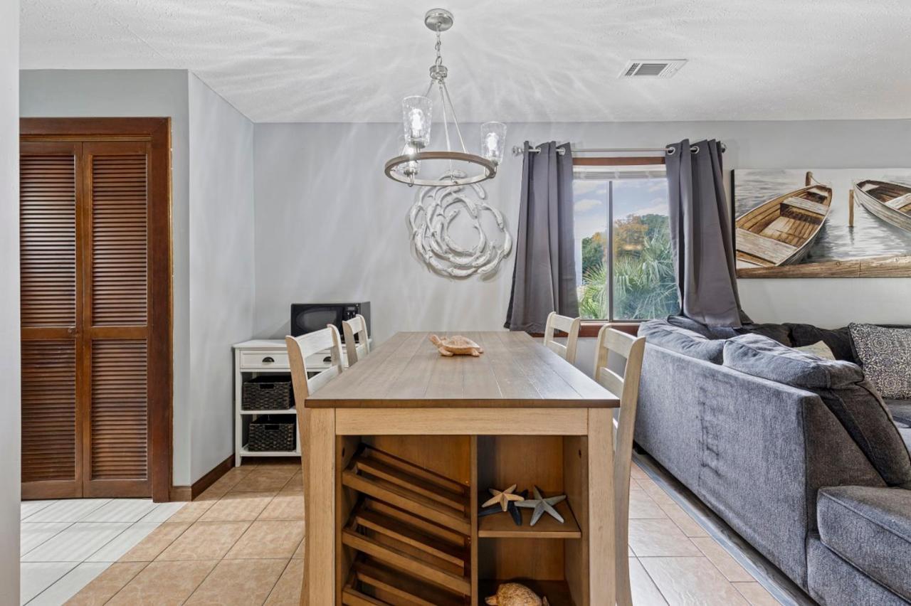 Spacious Modern Condo - 1St Floor - One Block To The Beach Μιρτλ Μπιτς Εξωτερικό φωτογραφία