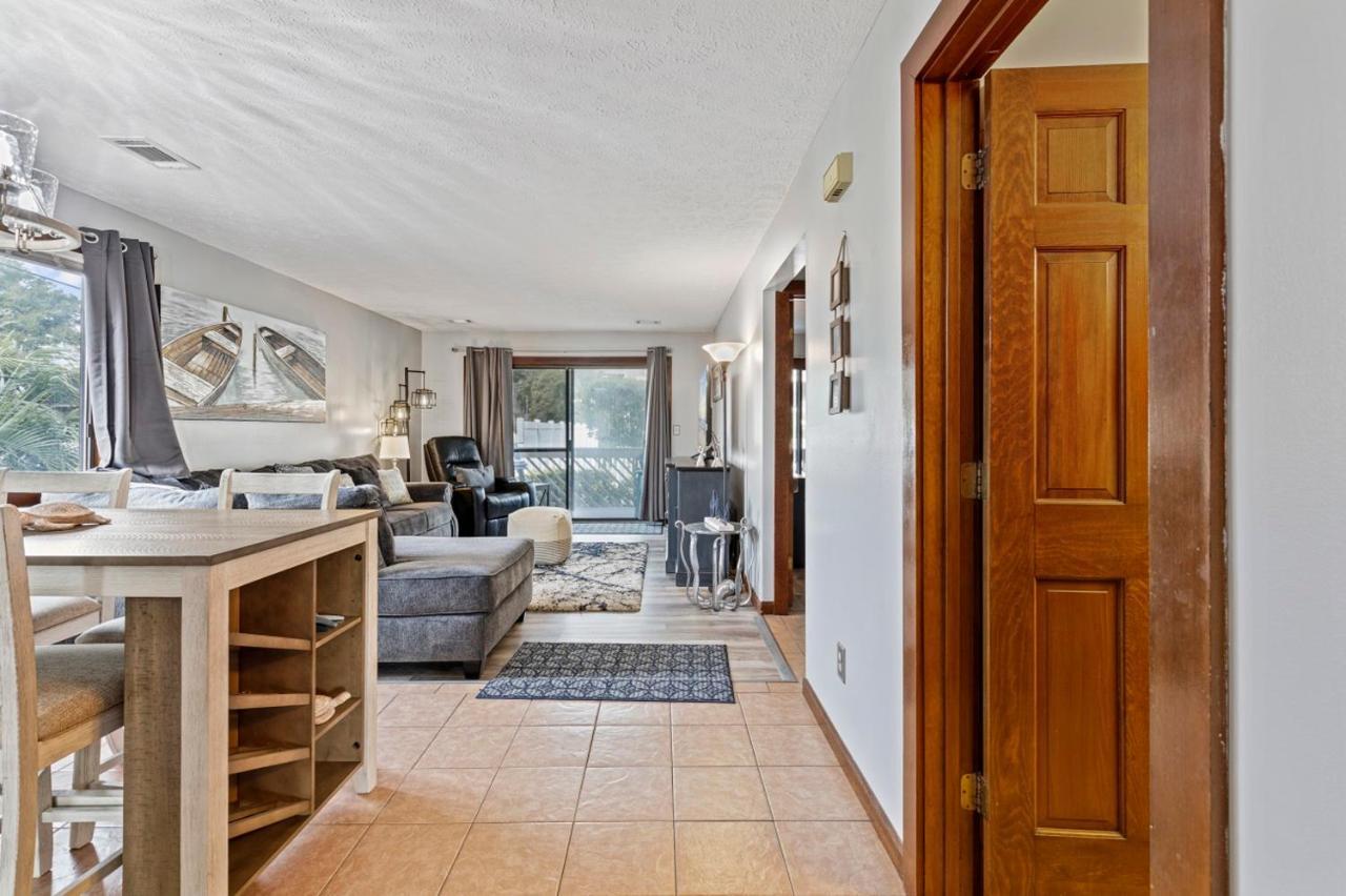 Spacious Modern Condo - 1St Floor - One Block To The Beach Μιρτλ Μπιτς Εξωτερικό φωτογραφία