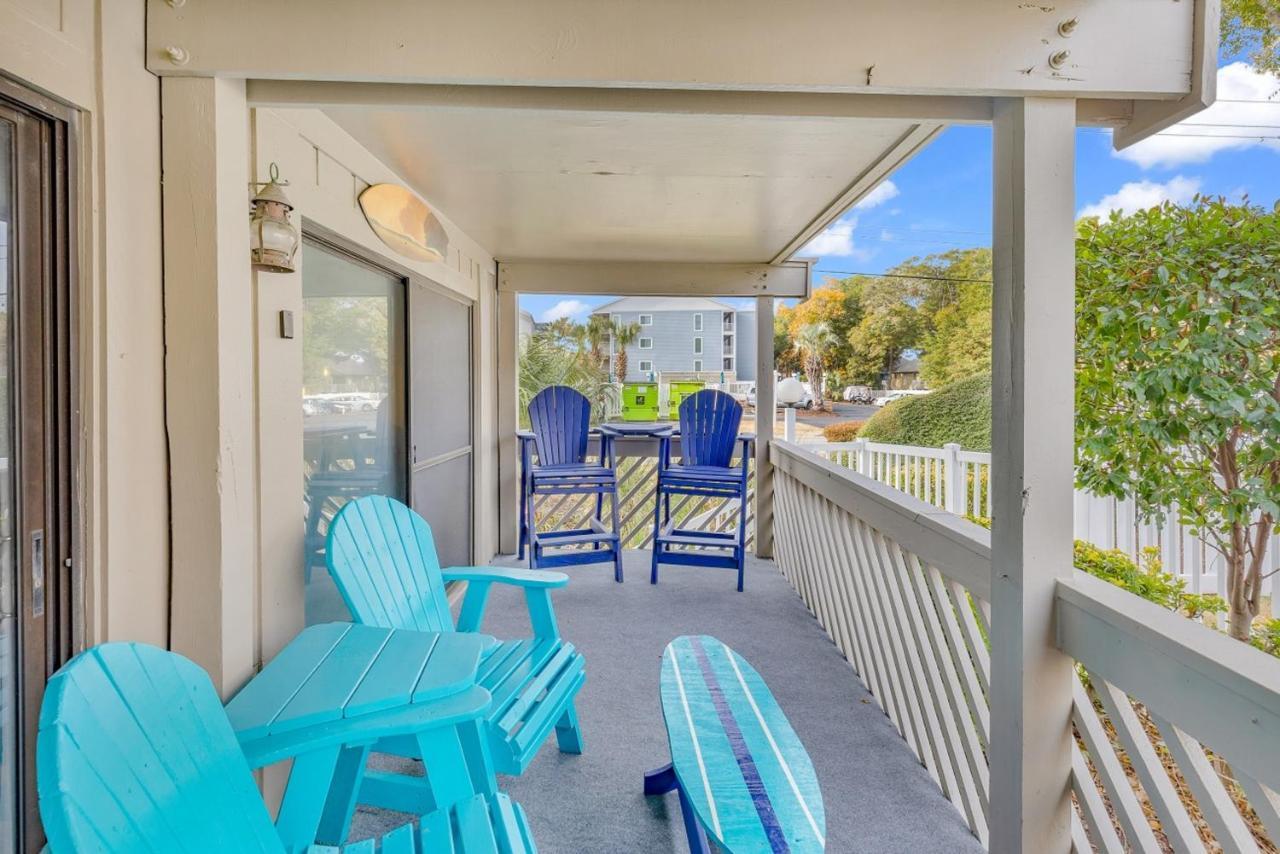 Spacious Modern Condo - 1St Floor - One Block To The Beach Μιρτλ Μπιτς Εξωτερικό φωτογραφία